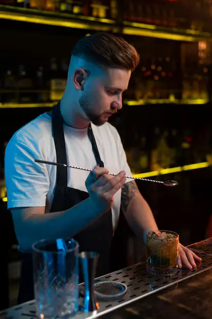 Now Hiring: Bartender