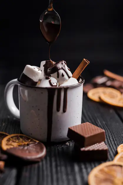 Hot chocolate